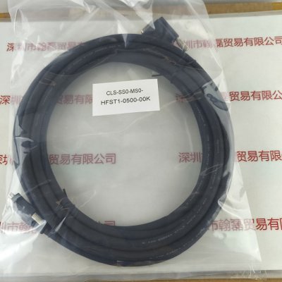 DALSA达尔萨 CLS-SS0-MS0-HFST1-0500-00K 工业相机线