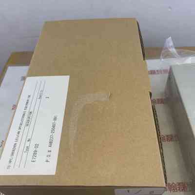 HAMAMATSU滨松 E7289-02 主放电电容