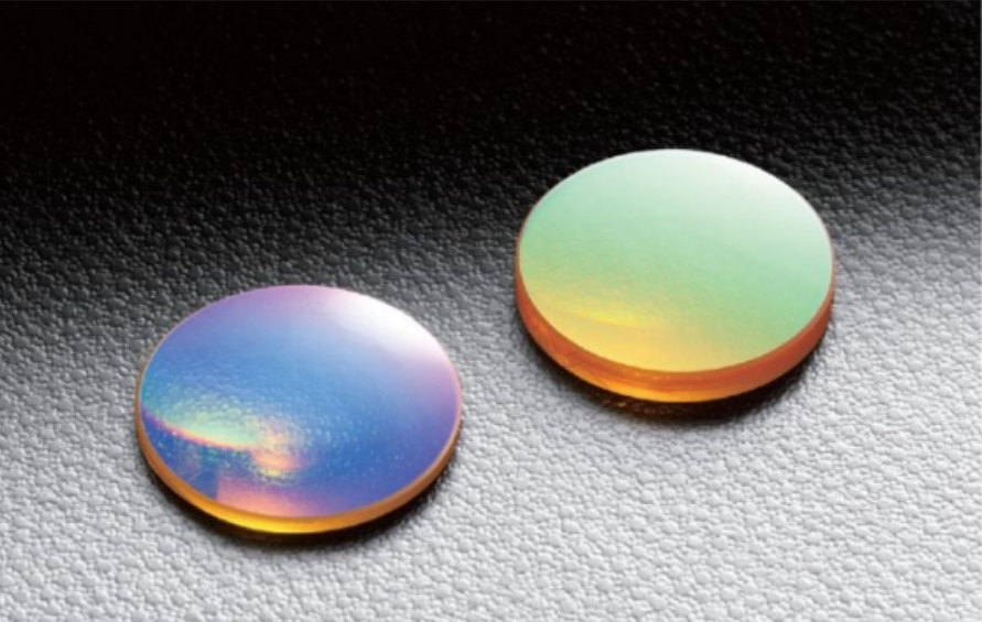 SIGMA 西格玛 SLZS2-19.1-63.5PCO2A 二氧化碳激光用月牙透镜