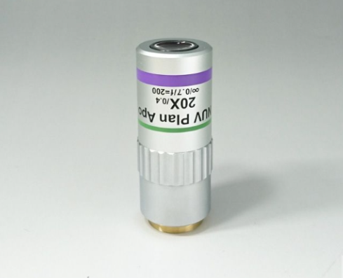 SIGMA 西格玛 PAL-20-NUV-LC07-B 近紫外用物镜