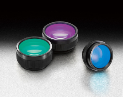 SIGMA 西格玛 fθ-100-355THG fθ透镜