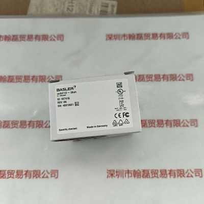 BASLER巴斯勒     工业相机      acA4112-30Um