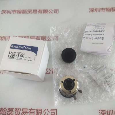 BASLER巴斯勒  工业镜头  C23-1620-5M
