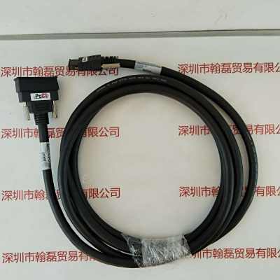 CEI  MVC-1-2-5-3M  CameraLink数据线  大对小3M带通电
