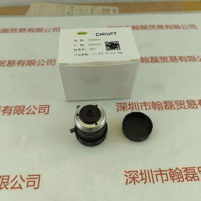 CHIOPT长步道 工业镜头 FA0601C
