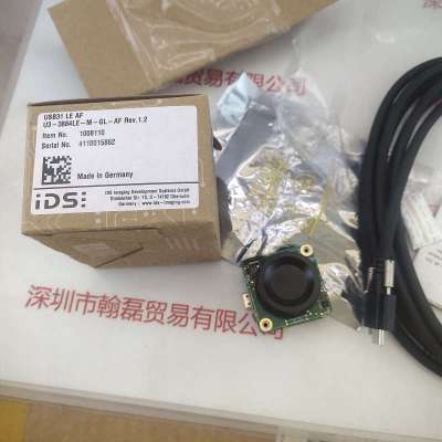 IDS爱迪斯      工业相机    U3-3884LE-M-GL-AF Rev.1.2 (1008110)