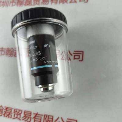 NIKON尼康 E Plan 40x0.65  MRP70400   生物显微镜物镜