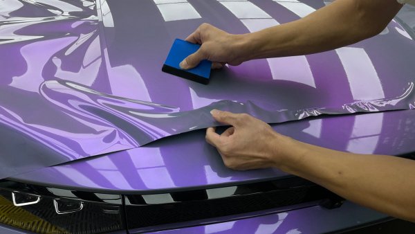 贴汽车改色膜需要保养吗？养护指南有哪些？