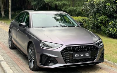 卡普里灰紫 - 奥迪