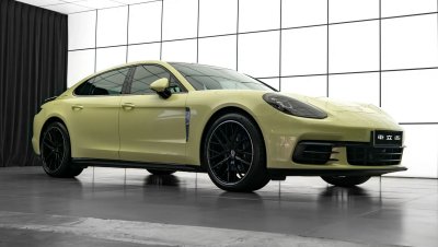 香奈儿黄 - 保时捷