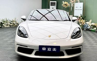 高亮白 - 保时捷