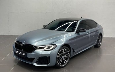 液态金属索玛托蓝 - 宝马