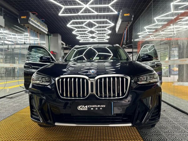 贴MOTJ膜太极隐形车衣的五大体验