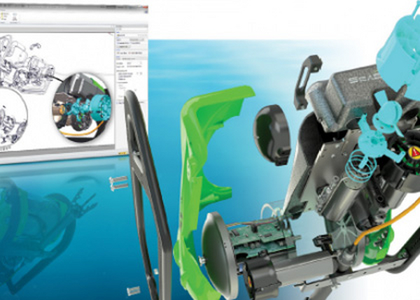 用SolidWorks进行一些系统建模