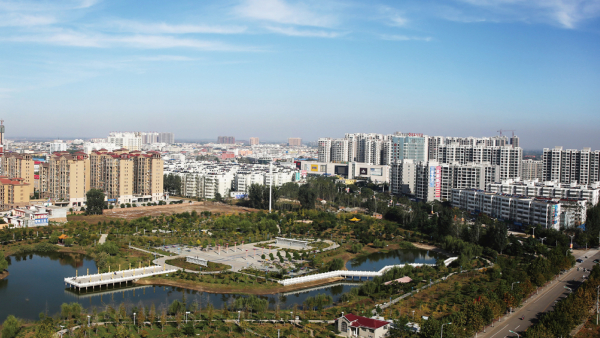 城市研判系列——宝丰县