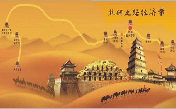  羽晟再出发｜共谋新疆维吾尔自治区吉木萨尔县产业大发展