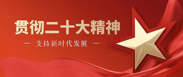 【学习贯彻二十大精神】凝心聚力担使命 深悟奋进谱新篇