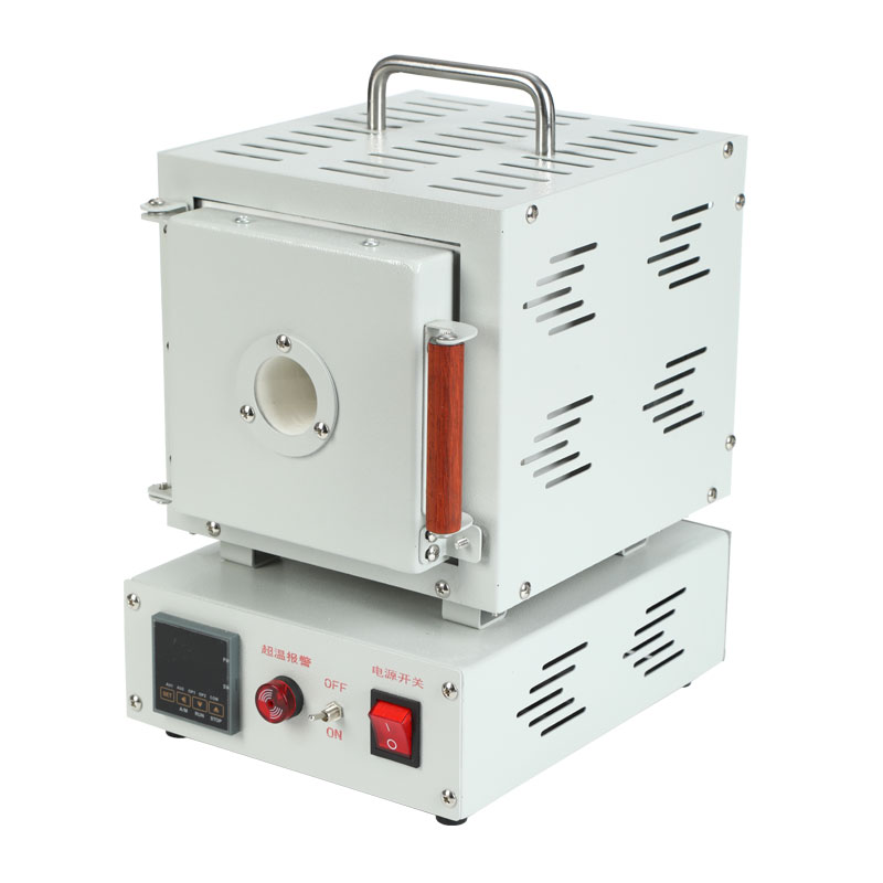 核燃料研究所手套箱配迷你型马弗炉