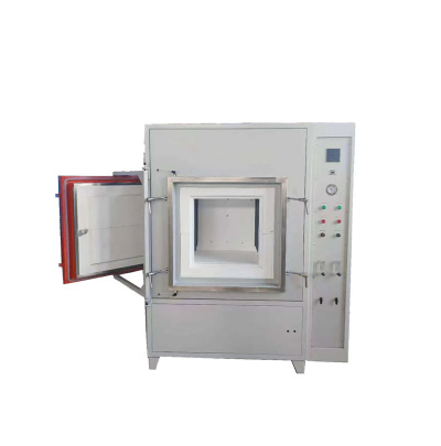 1800℃石墨烯真空气氛脱脂烧结防氧化设备