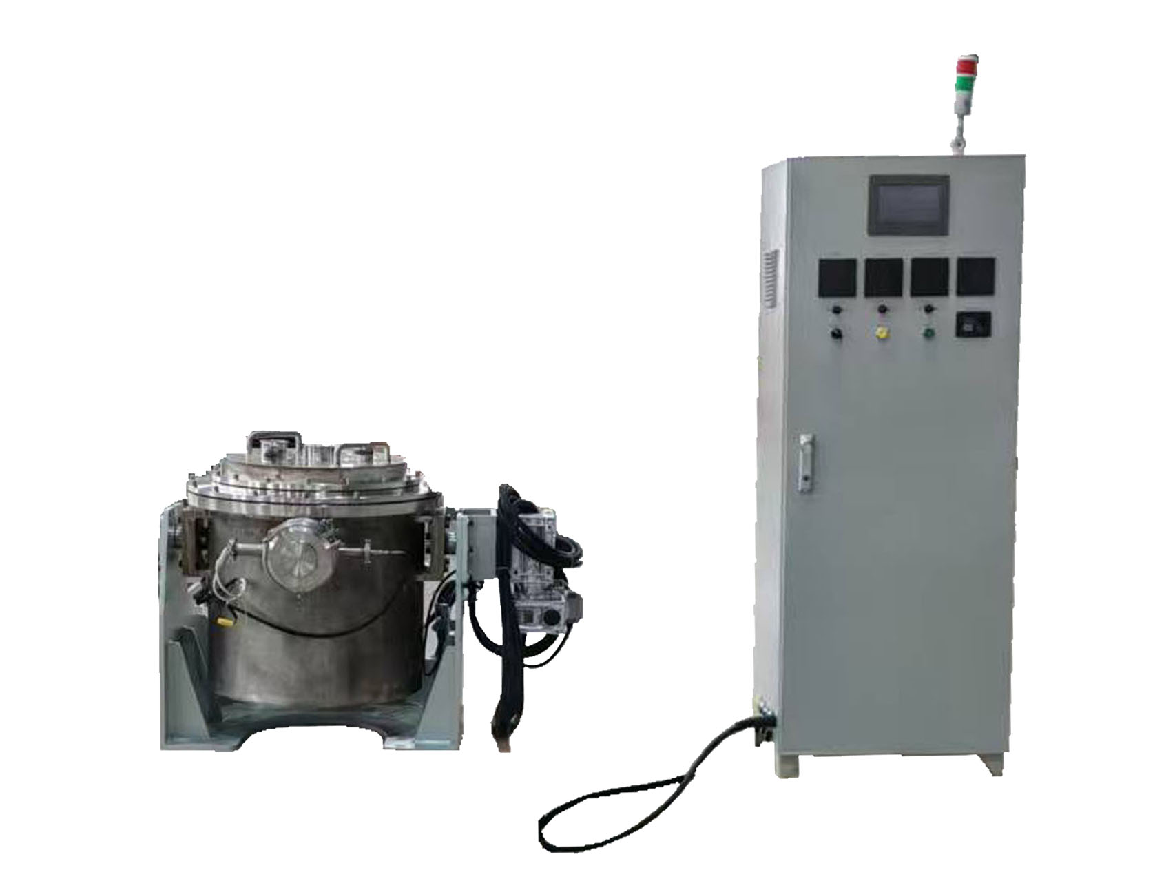 倾倒反应釜熔炉