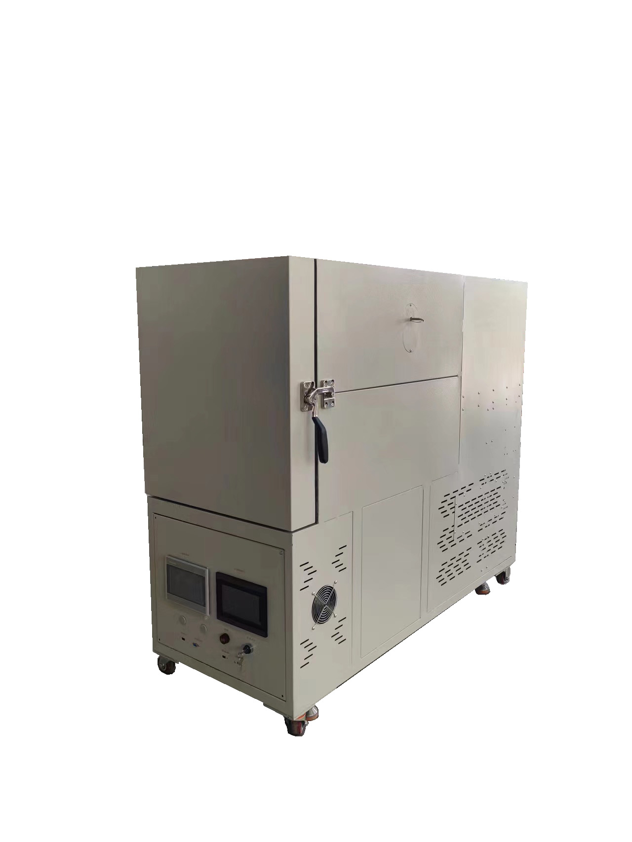 高低温试验箱：环境测试的核心设备