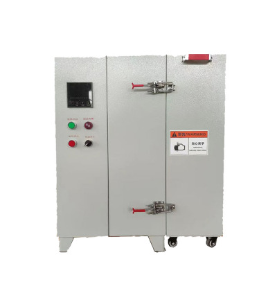 筒式高温烧结炉：高效节能的工业热工设备