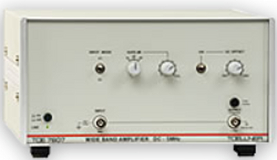 Toellner放大器宽带系列