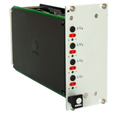 Kniel电源19英寸系统—固定电压类四输出系列