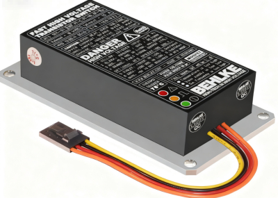 behlke固定系列—导通时间固定的低功率通用开关B1