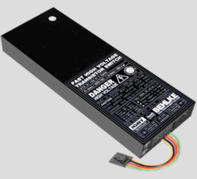 behlke可变系列—导通时间可变的 IGBT 开关C6