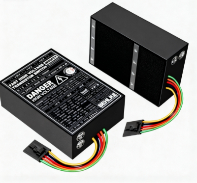 behlke固定系列—导通时间固定的低电阻开关B4