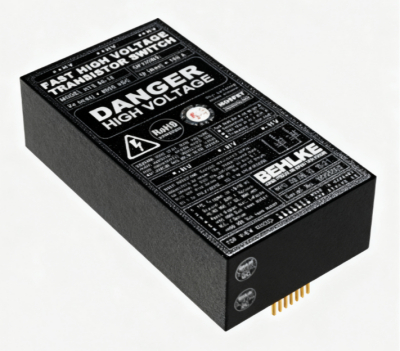 behlke固定系列—导通时间固定的超快速开关B3