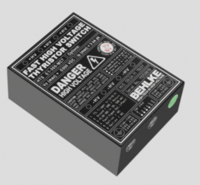 behlke可变系列—导通时间可变的 MCT 晶闸管开关C7