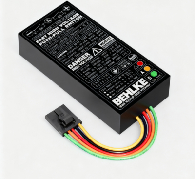 behlke推挽系列—导通时间可变的推挽开关C8