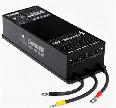 behlke脉冲发生器系列D