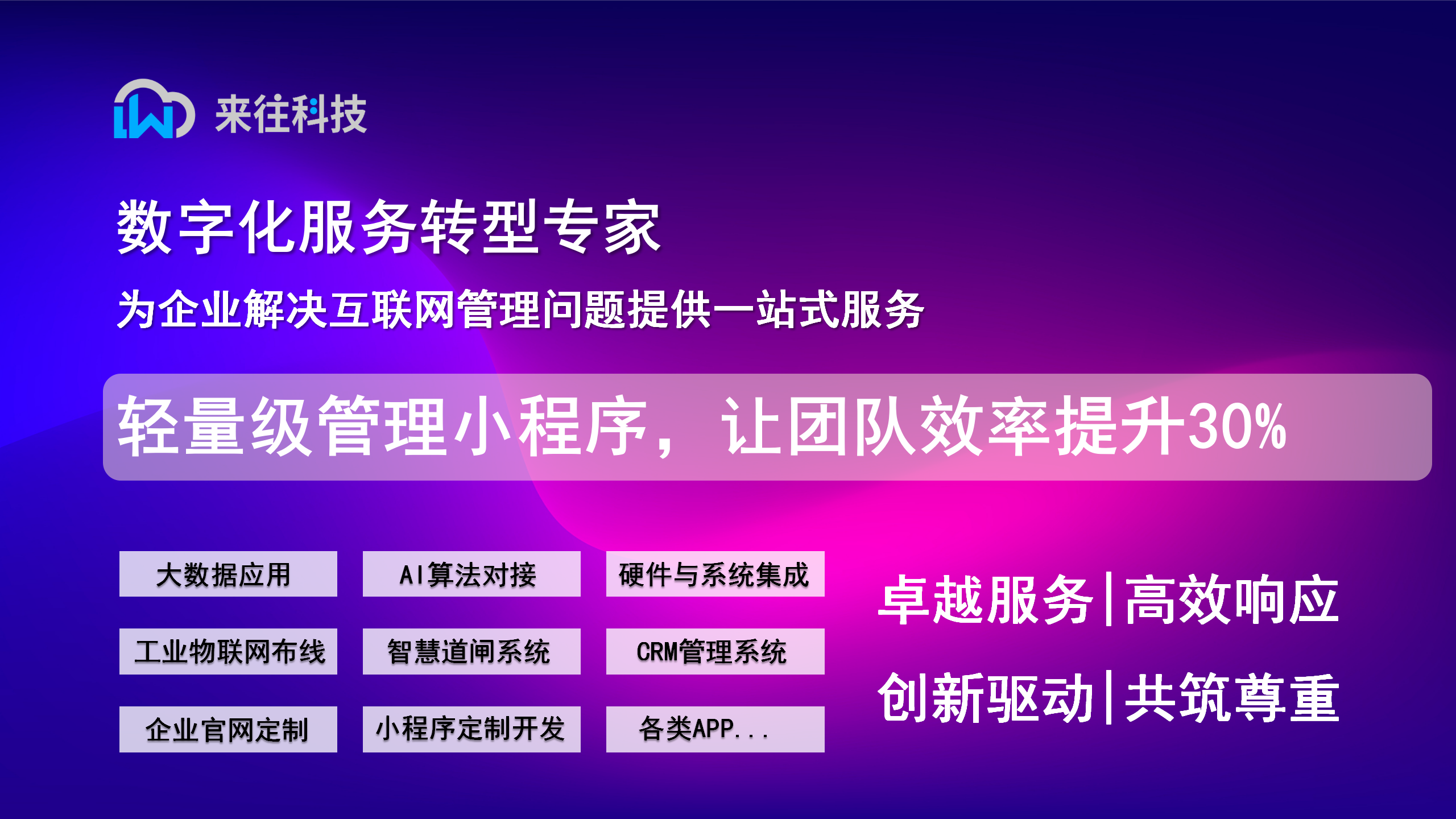 管理者必看：这套轻量级管理小程序，让团队效率提升30%