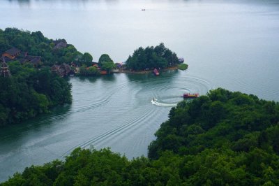 红枫湖（清镇）