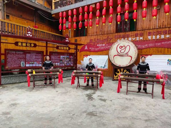 贵州省仡佬学会赴遵义市开展乡村振兴调研