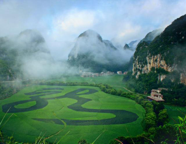 龙宫景区（安顺）
