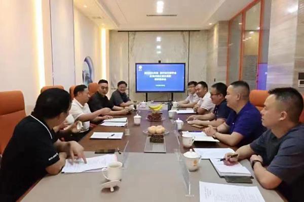 省社科联党组书记张云泓到省仡佬学会调研