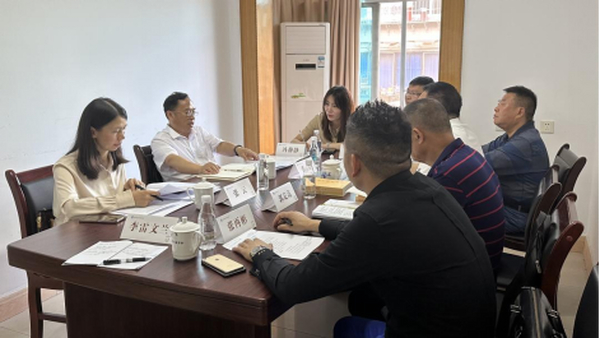 贵州省社会科学界联合会领导赴贵州省仡佬学会调研