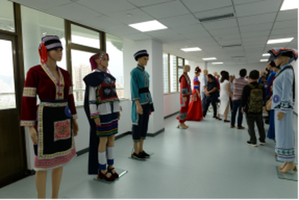 中国仡佬族服饰文化展演活动在筑启动