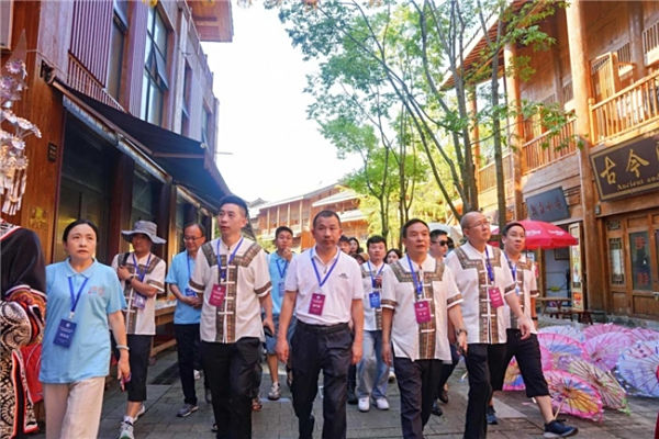 铸牢中华民族共同体意识贵州民族地区研学项目圆满落幕