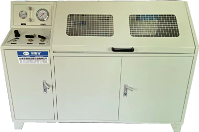 爆破测试机手动