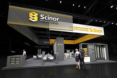 144平方米展臺(tái)設(shè)計(jì)方案