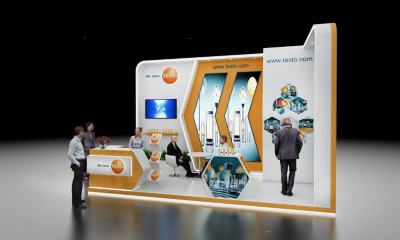 18平方米展臺(tái)設(shè)計(jì)方案-2