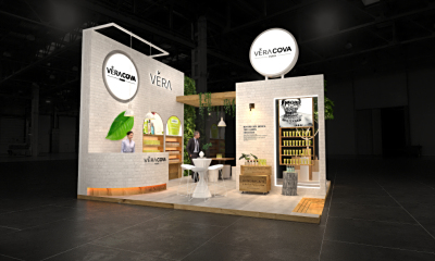 36平方米展臺(tái)設(shè)計(jì)方案