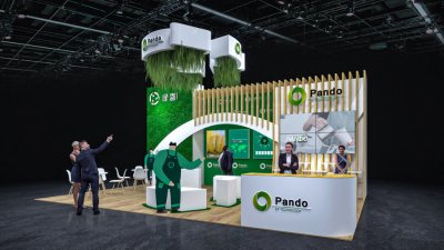 54平方米展臺(tái)設(shè)計(jì)方案-2