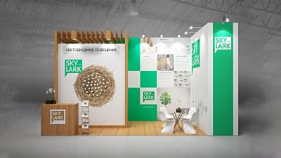 18平方米展臺(tái)設(shè)計(jì)方案-3