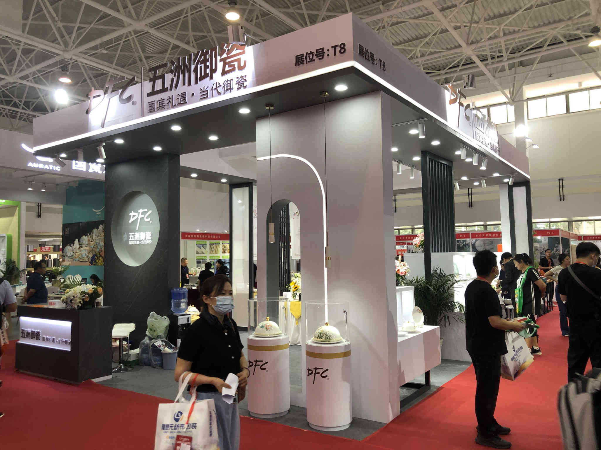 北京中国国际展览中心（老馆）2024年6月展会时间表
